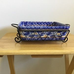 Temptations Casserole Dish